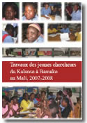 Travaux des jeunes chercheurs de l'cole Kalanso  Bamako