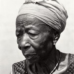 Old African Woman